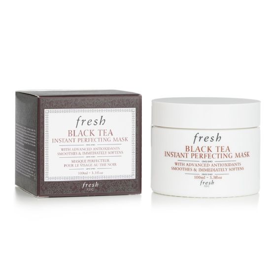 Fresh - 紅茶瞬間修護面膜100ml RS-UFD164453