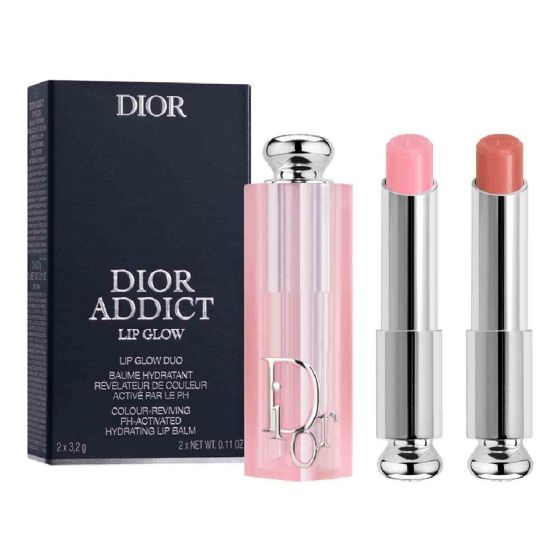 Dior - 誘惑煥彩潤唇膏套裝 RS-UFD748827