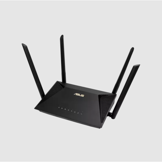 ASUS AX1800 雙頻 WiFi 6 (802.11ax) 無線路由器 (RT-AX53U) [預計送貨時間: 7-10工作天]