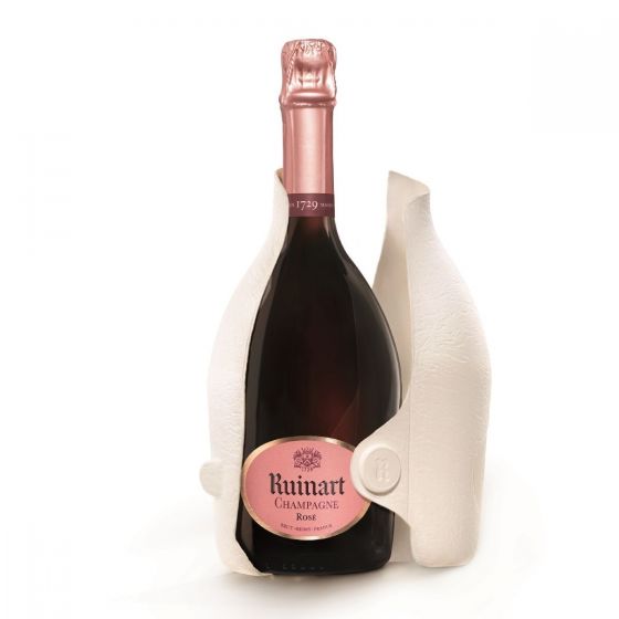 Ruinart 匯雅粉紅香檳 (WS94 / JS92)(禮盒裝)(兩款包裝，隨機派送)