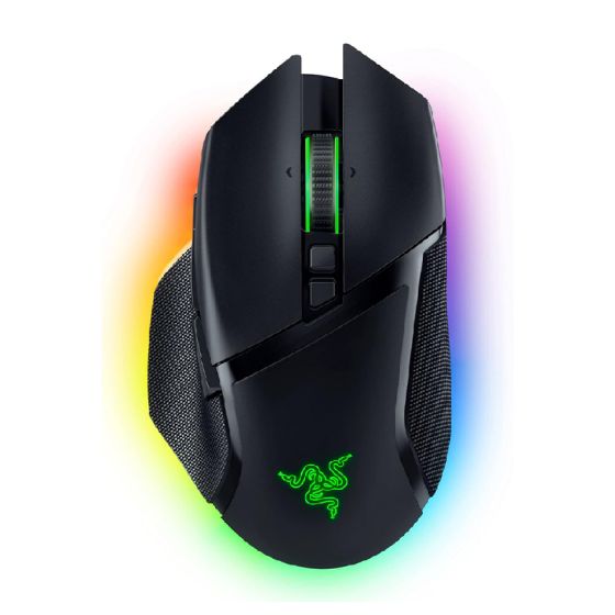 Razer - Basilisk V3 Pro 35K 無線遊戲滑鼠 (2色選項) RZ-BV3RRO35K-MO