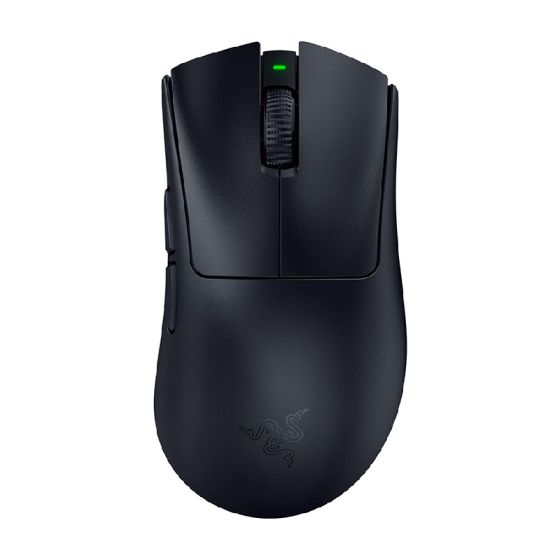 Razer - DeathAdder V4 Pro 無線遊戲滑鼠 (2色選項) RZ-DTDV4PWL-MO