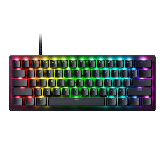 Razer - Huntsman V3 Pro Mini 60% 類比式光學電競鍵盤 (多種款式) RZ-HV3PMini60-MO