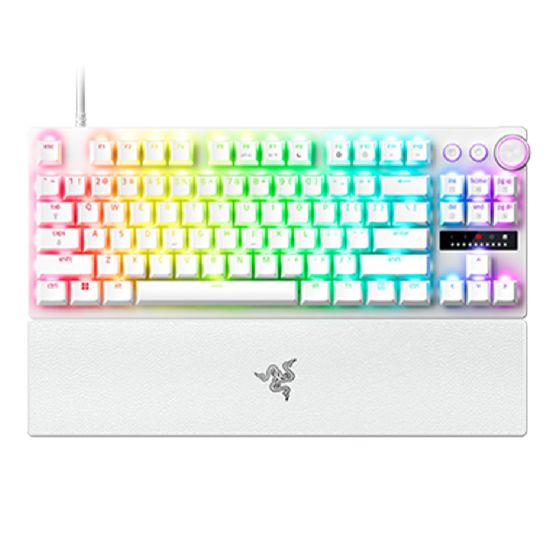 Razer - Huntsman V3 Pro Tenkeyless 無數字鍵類比式光學電競鍵盤 (多種款式) RZ-HV3proTKL-MO
