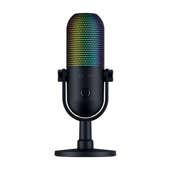 Razer - Seiren V3 Chroma 96KHz/24bit USB直播麥克風 (多種款式) RZ-SEIV3CH-MO