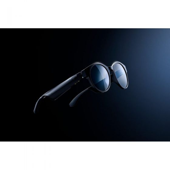 Razer Anzu Smart Glasses - 圓框設計 - 尺寸 L/SM- 藍光與太陽眼鏡鏡片組 RZ82-03630_all