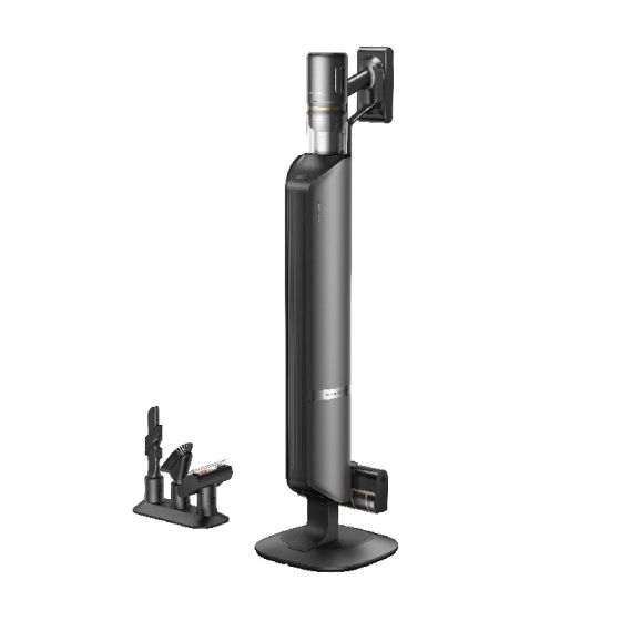 Dreame - S50 Station 主動式割毛集塵吸塵器 CR-S50-Station