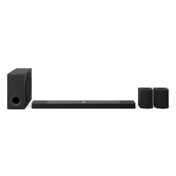 LG - Soundbar S95TR，支援 Dolby Atmos 9.1.5 聲道 S95TR