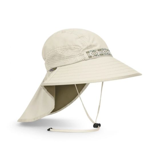 Sunday Afternoons - 美國 UPF50+ 防曬帽 Adventure Hat Cream SA-AHCM