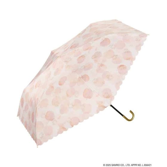 Sanrio X W.P.C Watercolor Pattern Folding Umbrella (Multi Colors)