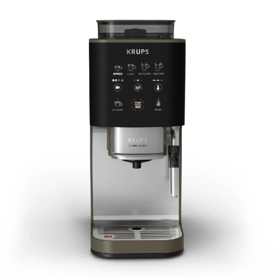 KRUPS - SA403BM0 Coffee Crush Experience 全自動咖啡機 CR-SA403BM0_W