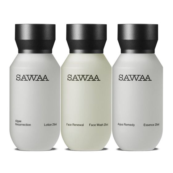 SAWAA - 輕保養旅行組 (25ml x3) SAW-012