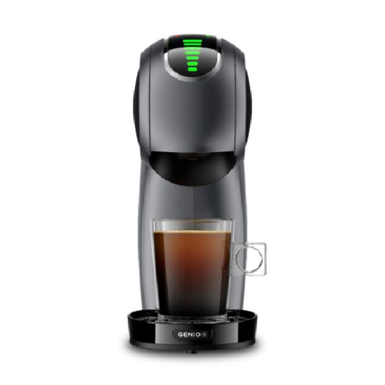 NESCAFÉ Dolce Gusto - Genio S Touch - Space Grey (1-year warranty) with 9 boxes x Starbucks Coffee Capsules [Applicable to NESCAFÉ® Dolce Gusto® Coffee Machine] CR-SB_4891118024516