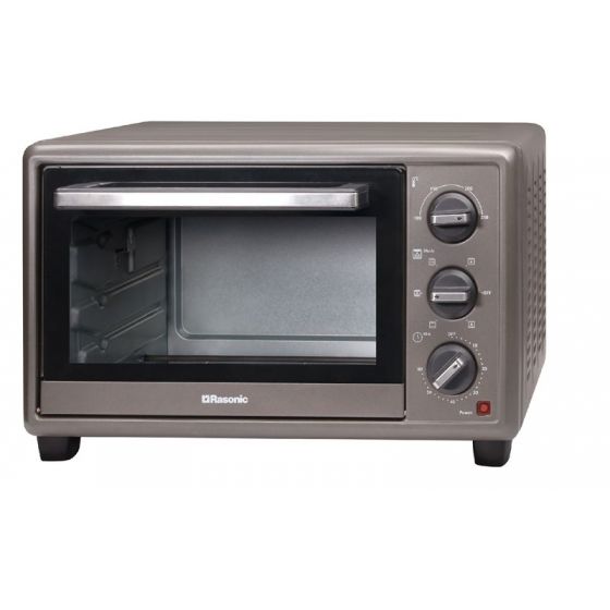 Rasonic - 座檯式電焗爐 (21公升 1380瓦 REN-KMB21/ 25 公升 1500瓦 REN-KMB25) SB_REN-KMB_all