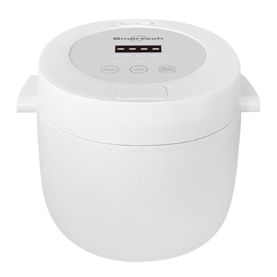 Smartech - “Easy Cook”智能迷你多功能電飯煲 (SC-2398) SC-2398