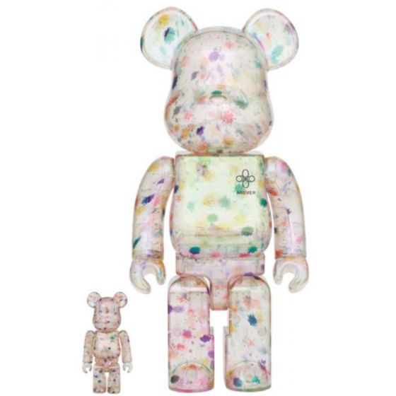 Be@rbrick - Anever 400%+100%
