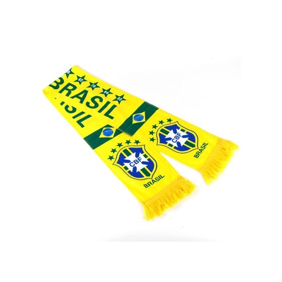 Prosports - 巴西足球球迷圍巾 SCS_002