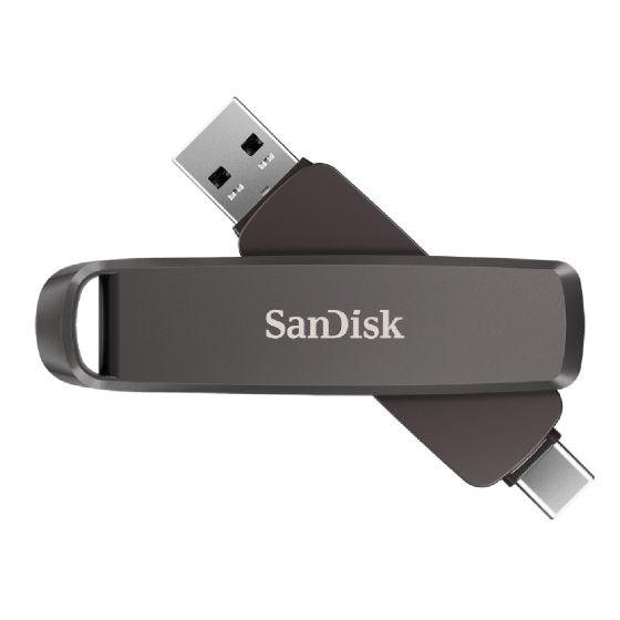 SanDisk - Extreme PRO Dual Drive 雙用 USB 系列 (多種內存容量選擇) SDDDE1-ALL