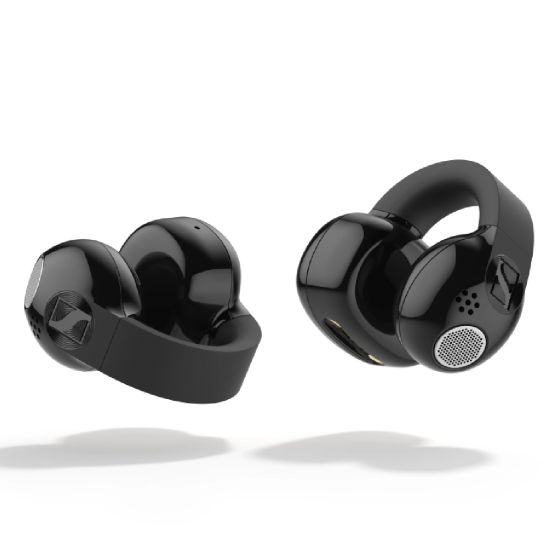 Sennheiser - Accentum Clip True Wireless 開放式耳夾真無線耳機 AOWS1 (多色選擇) CR-SennheiserClip
