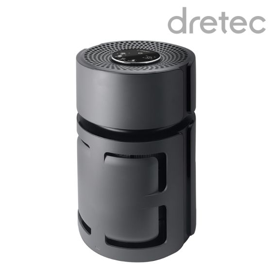 Dretec Smile Breeze Air Purifier AC-100DG