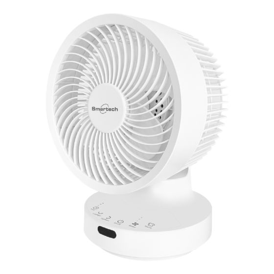 Smartech - "Eco Wind" 智能3D搖擺循環風扇 SF-8098