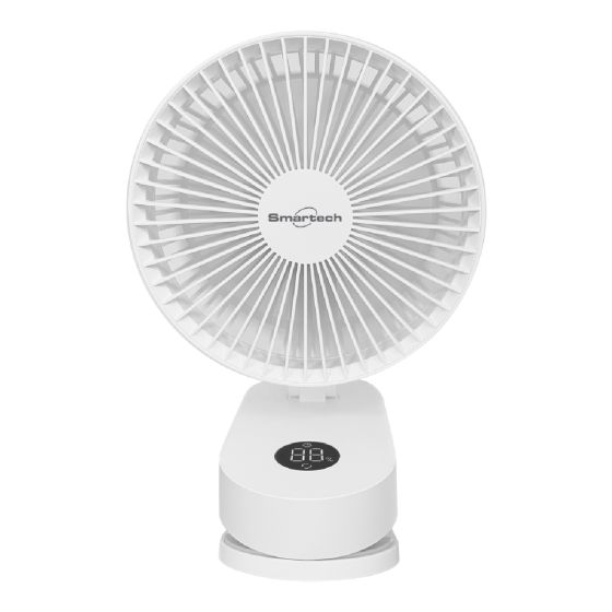 Smartech - “Eco Fan” 智能便攜搖擺風扇 (SF-8398) SF-8398