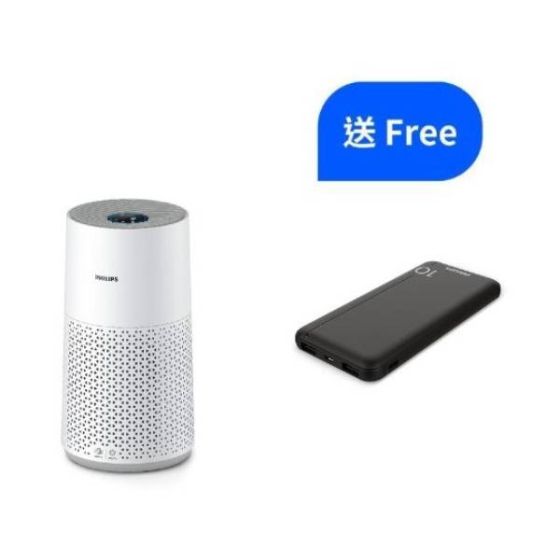 Philips - AC0917/00 900系列除甲醛空氣清新機 (送Philips Powerbank DLP1810CB/00 (價值: $198))