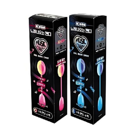 CU - K-POP 歌曲糖果棒棒糖 SF-KPOP-Candy