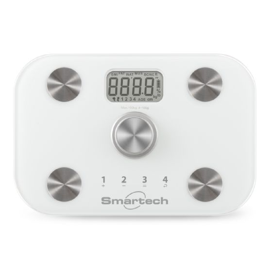 Smartech - 迷你環保測脂體重電子磅 (SG-3218) SG-3218