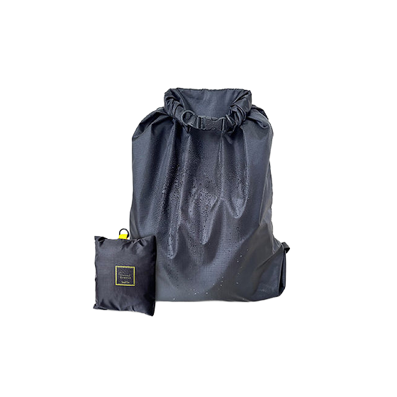 SmartGo - 防潑水可摺疊背包