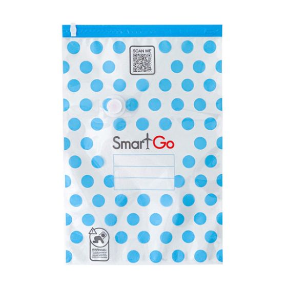 SmartGo - 真空收納袋（加厚版 2 個） SG-BG2SG