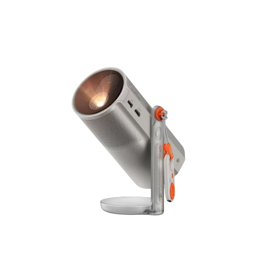 XGimi - MoGo 4 Laser Portable Triple Laser Projector 1080p with 550 ISO Lumens