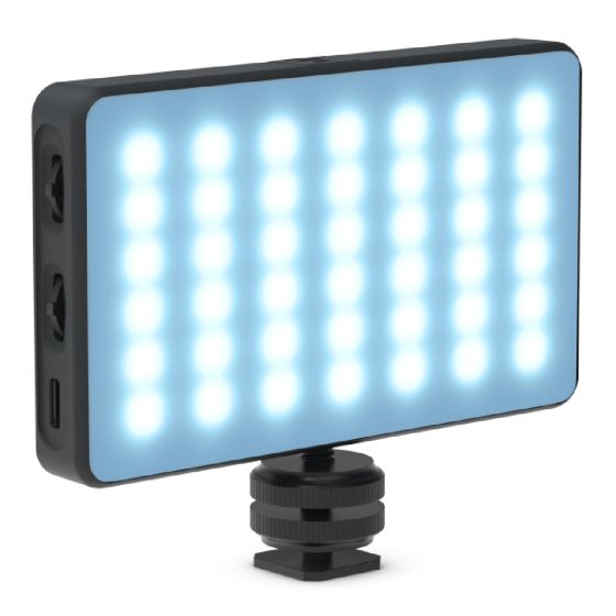 SHIFTCAM - ProLED RGB 全色域補光燈 SHIFT_PROLED_RGB