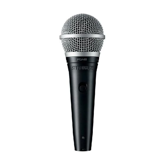 Shure - 舒爾 PGA48 心形動圈人聲麥克風 PGA48-LC SHURE_PGA48LC