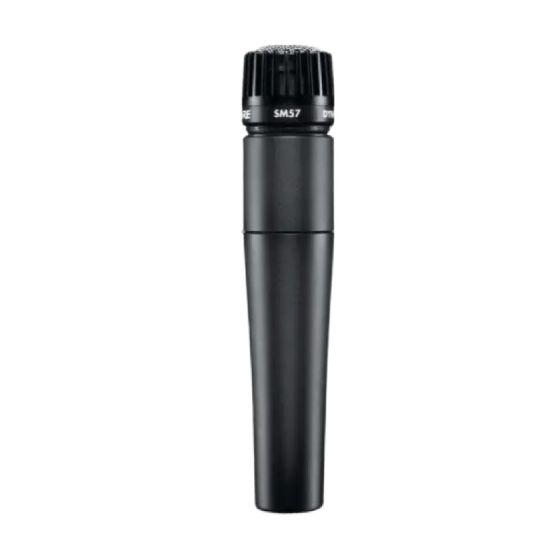 Shure - SM57 心形動圈樂器麥克風 SM57-LC-X SHURE_SM57
