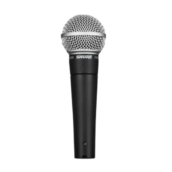 Shure - SM58 動圈式人聲麥克風 SM58-LC SHURE_SM58
