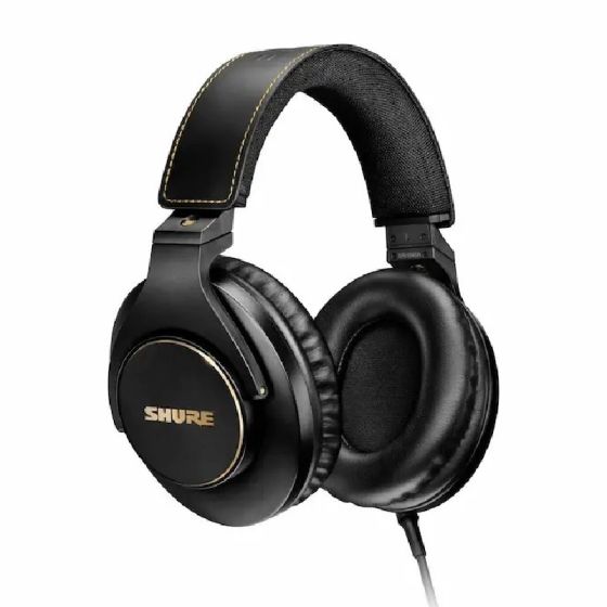 Shure - SRH840A 專業錄音室監聽耳機 SHURE_SRH840A