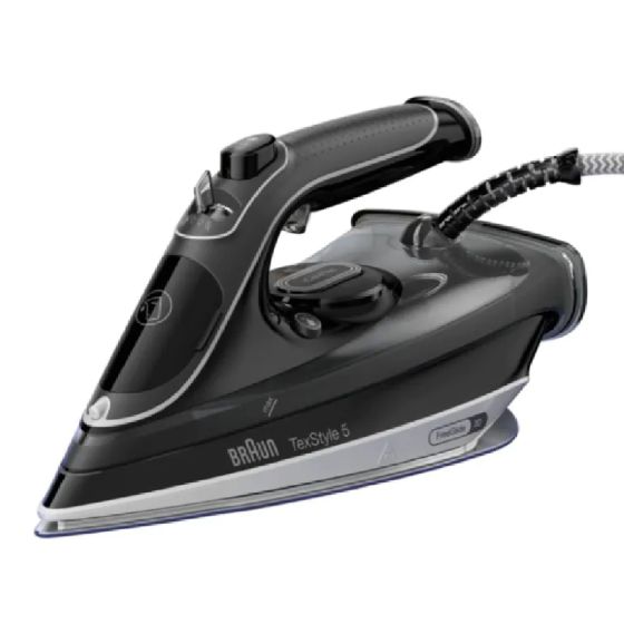 Braun - TexStyle 5 蒸氣熨斗 SI5188BK CR-SI5188BK