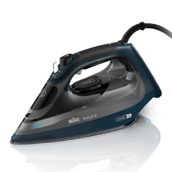 Braun - TexStyle 9 蒸氣熨斗 (SI9682DB) CR-SI9682DB