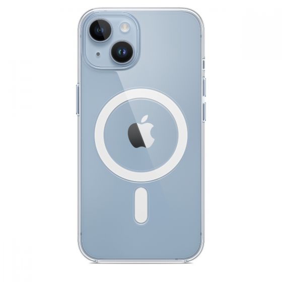 Phone 14 系列 MagSafe 透明護殼