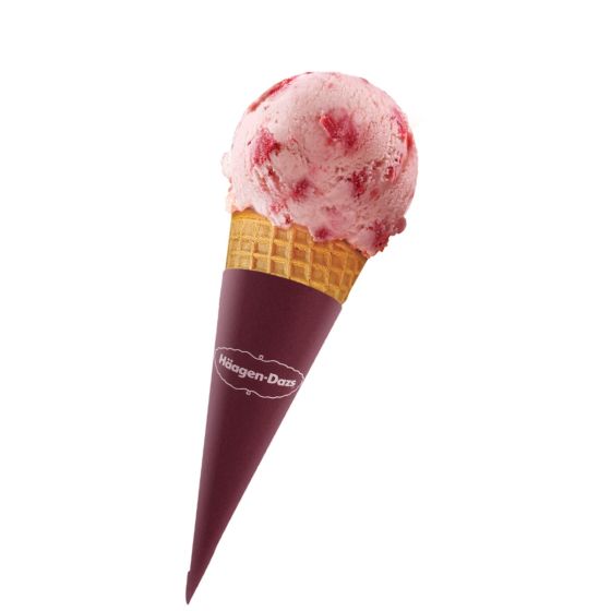 Häagen-Dazs™ 單球雪糕電子禮券 (只限外賣)