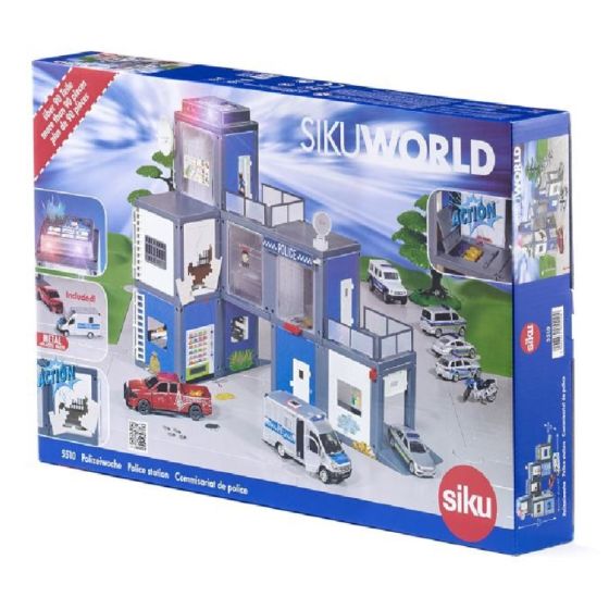 SIKU - World - 警察局 (5510) SK5510