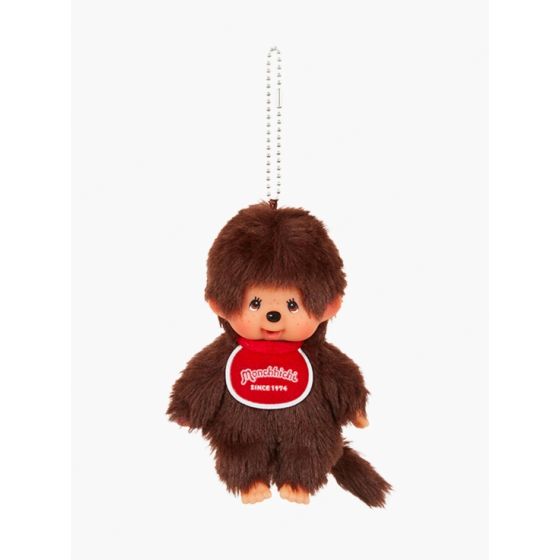 MINISO - Monchhichi萌趣趣經典男孩掛件