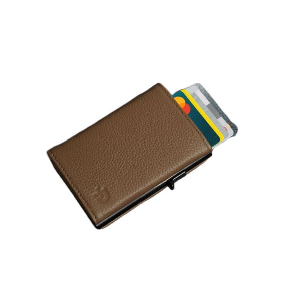 Matrix - WeatherPolis - ADD1D Explorer Wallet Large Pebbled Leather Edition - 多功能防盜錢包 (真皮荔枝紋版本)