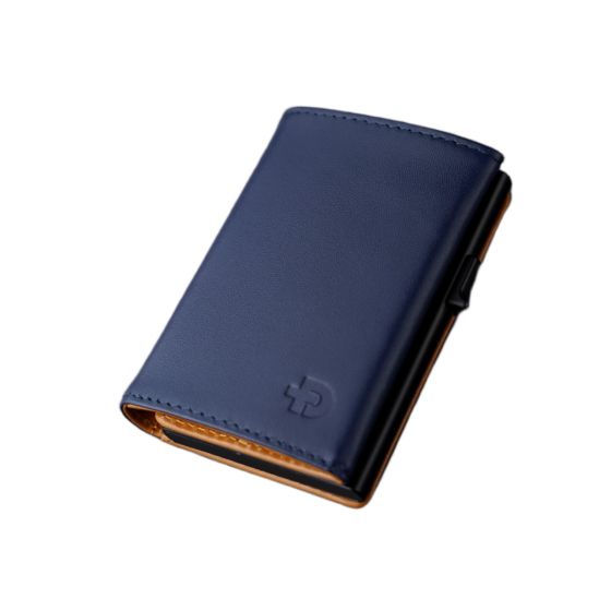 Matrix - WeatherPolis - ADD1D Explorer Wallet Leather Edition - 多功能防盜錢包 (真皮版本)