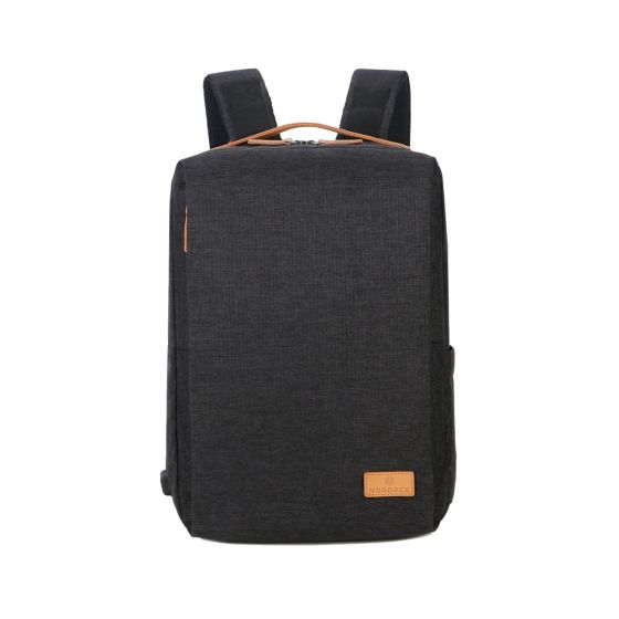Matrix - WeatherPolis - Nordace Siena – Smart Backpack - 多功能防水背囊/背包 (Black)