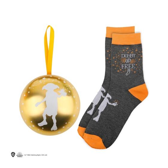 Matrix - Cinereplicas - 哈利波特 - 節日限定 - 多比 CR-HARRY0021