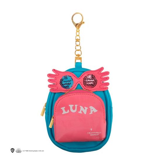 Matrix - Cinereplicas - 哈利波特 - 鑰匙包 - 露娜‧羅古德款 CR-HARRY0051