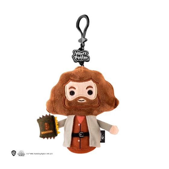 Matrix - Cinereplicas - 哈利波特 - 吊飾公仔 - 海格 CR-HARRY0058