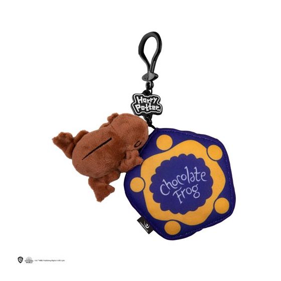 Matrix - Cinereplicas - 哈利波特 - 吊飾公仔 - 巧克力蛙 HARRY0062